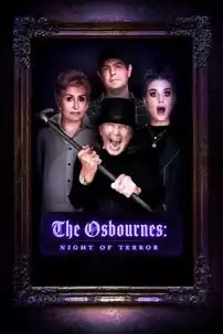 watch-The Osbournes: Night of Terror