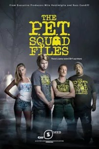 watch-The P.E.T. Squad Files