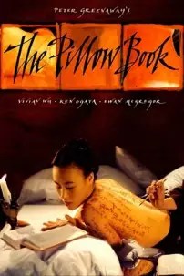 watch-The Pillow Book