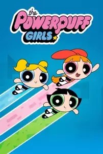 watch-The Powerpuff Girls