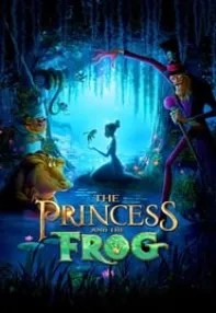 watch-The Princess and the Frog