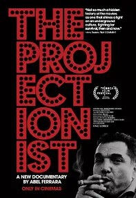 watch-The Projectionist