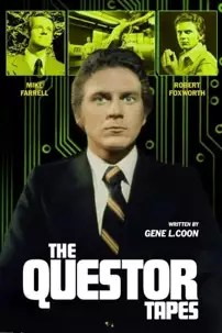 watch-The Questor Tapes