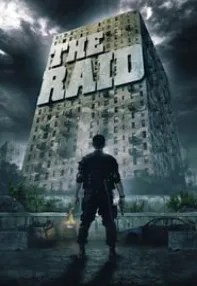 watch-The Raid: Redemption