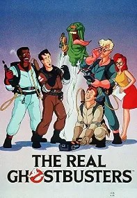watch-The Real Ghostbusters