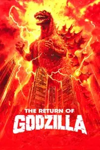 watch-The Return of Godzilla