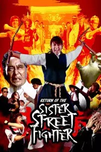 watch-The Return of Sister Street Fighter