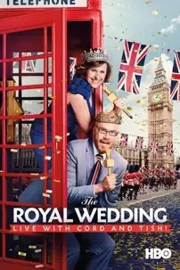 watch-The Royal Wedding Live with Cord and Tish!
