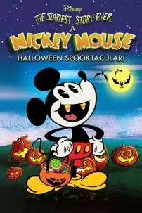 watch-The Scariest Story Ever: A Mickey Mouse Halloween Spooktacular