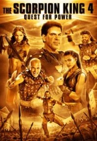 watch-The Scorpion King 4: Quest for Power