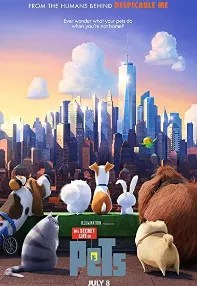 watch-The Secret Life of Pets