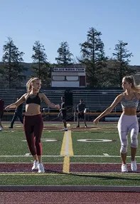 watch-The Secret Lives Of Cheerleaders