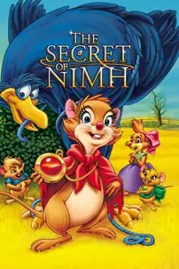 watch-The Secret of NIMH