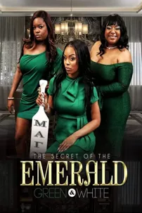 watch-The Secret of the Emerald Green and White Part 1