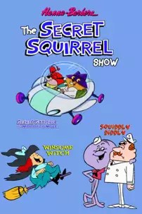 watch-The Secret Squirrel Show