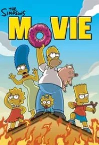 watch-The Simpsons Movie