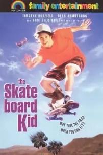 watch-The Skateboard Kid