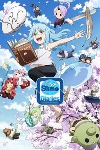 watch-The Slime Diaries: That Time I Got Reincarnated as a Slime