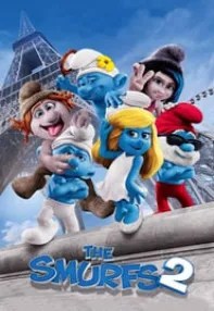 watch-The Smurfs 2