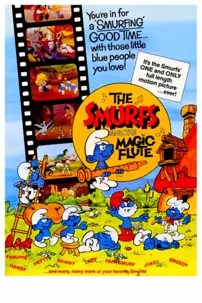 watch-The Smurfs and the Magic Flute