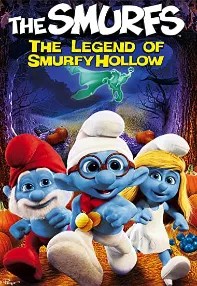 watch-The Smurfs: The Legend of Smurfy Hollow