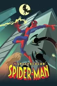 watch-The Spectacular Spider-Man