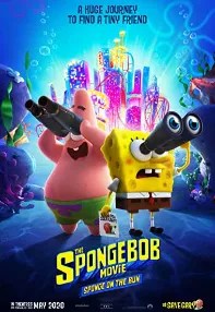 watch-The SpongeBob Movie: Sponge on the Run