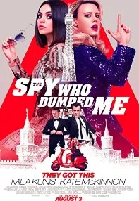 watch-The Spy Who Dumped Me