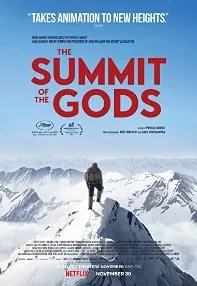 watch-The Summit of the Gods