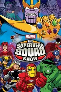 watch-The Super Hero Squad Show