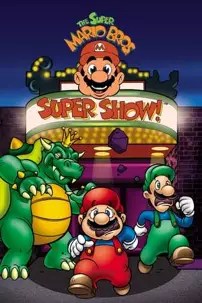 watch-The Super Mario Bros. Super Show!