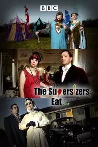 watch-The Supersizers Go…
