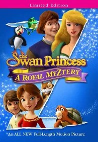 watch-The Swan Princess: A Royal Myztery