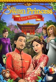 watch-The Swan Princess: A Royal Wedding