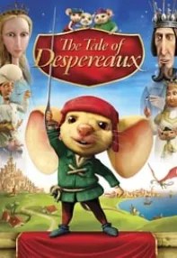 watch-The Tale of Despereaux