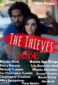 watch-The Thieves Code