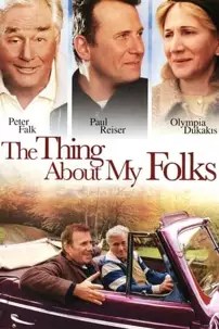 watch-The Thing About My Folks