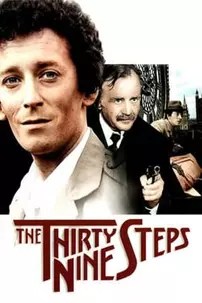 watch-The Thirty Nine Steps