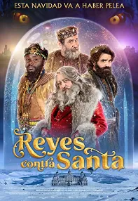 watch-The Three Wise Kings vs. Santa