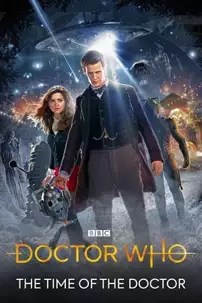 watch-The Time of the Doctor