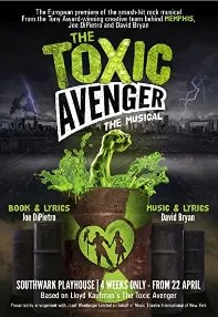 watch-The Toxic Avenger: The Musical