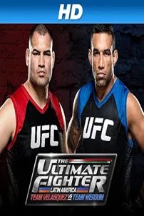 watch-The Ultimate Fighter: Latin America