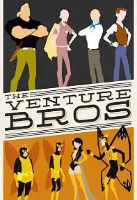 watch-The Venture Bros.