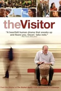 watch-The Visitor