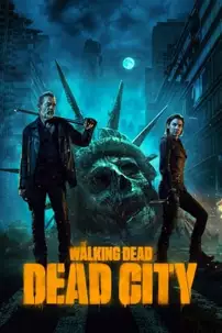 watch-The Walking Dead: Dead City