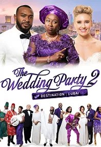 watch-The Wedding Party 2: Destination Dubai