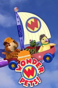 watch-The Wonder Pets