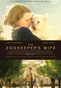 watch-The Zookeeper’s Wife