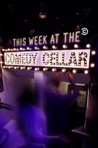 watch-This Week at The Comedy Cellar