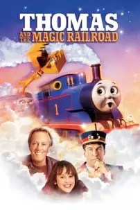 watch-Thomas and the Magic Railroad